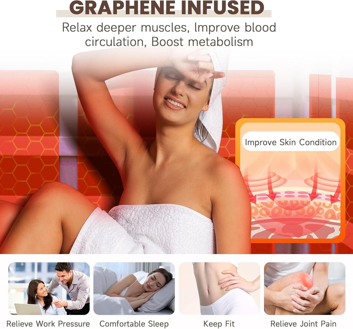 Our Compact Spruce Infrared Sauna: Quick Heat, Value